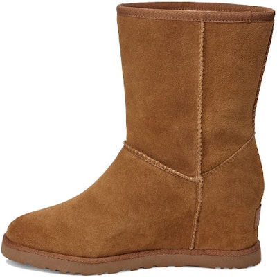 UGG 經典女性短版雪靴 栗色 Buy UGG 經典女性短版雪靴 栗色