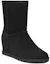 Lookbook (W) UGG Classic Femme Pendek Suede Hitam 1104611-BLK