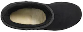 Purchase (W) UGG Classic Femme Pendek Suede Hitam 1104611-BLK