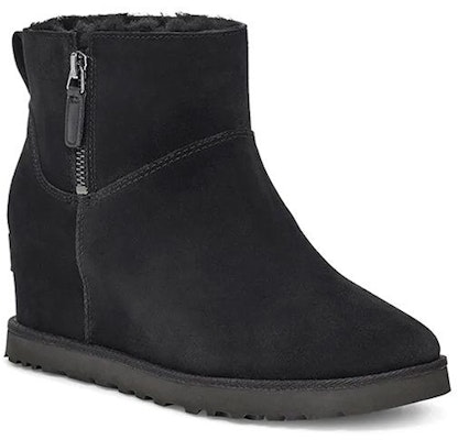 (W) UGG 클래식 미니 블랙 방한 부츠 (UGG Classic Mini Black Winter Boots) 1117535-BLK Order (W) UGG 클래식 미니 블랙 방한 부츠 (UGG Classic Mini Black Winter Boots) 1117535-BLK