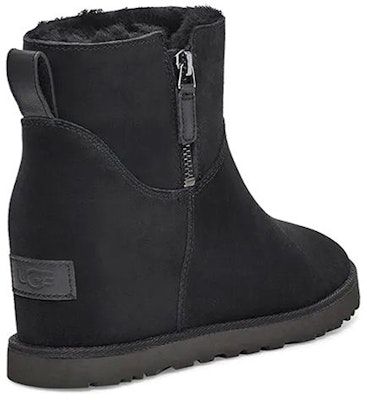(W) UGG 클래식 미니 블랙 방한 부츠 (UGG Classic Mini Black Winter Boots) 1117535-BLK Lookbook (W) UGG 클래식 미니 블랙 방한 부츠 (UGG Classic Mini Black Winter Boots) 1117535-BLK