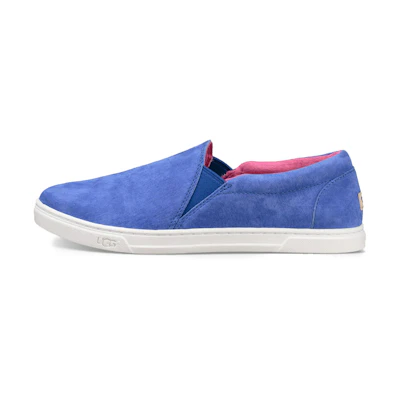 (W) UGG Classic Flat 'Outdoor Casual Blue'