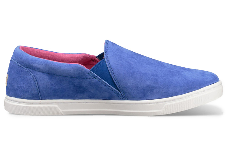 (W) UGG Classic Flat 'Outdoor Casual Blue' 圖 2