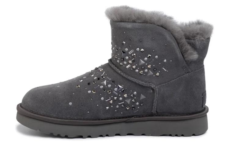 Buy (W) UGG クラシックギャラクシーミニ (チャコール) 1103799-CHRC