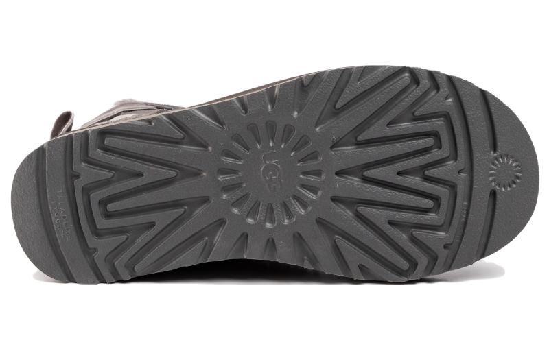 (W) UGG Classic Galaxy Bling Short Boots 'Grey' 圖 4