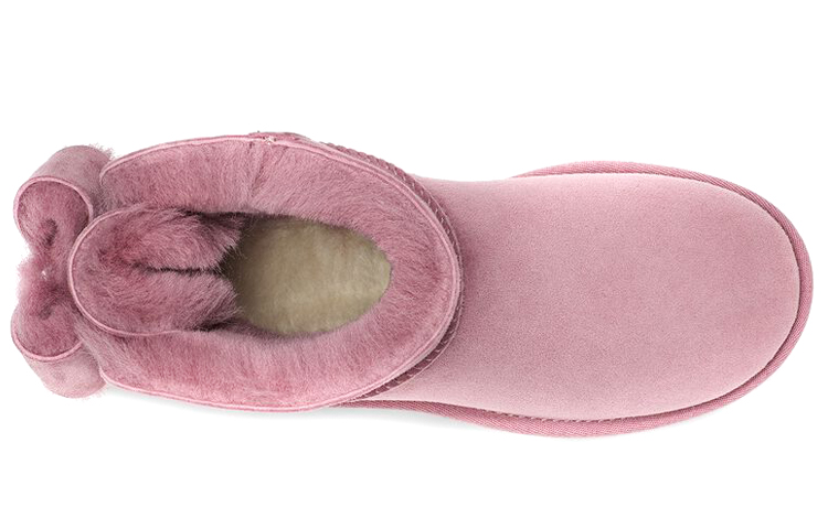 Shop (W) UGG Classic Heritage Strik 1129071-PINK