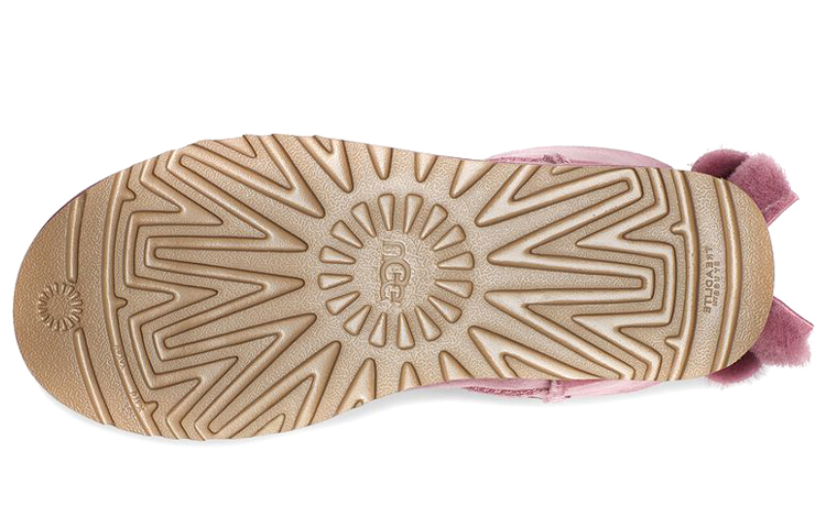 Purchase (W) UGG Classic Heritage Strik 1129071-PINK