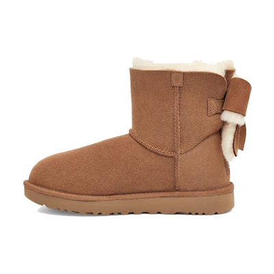 (W) UGG Classic Heritage Bow