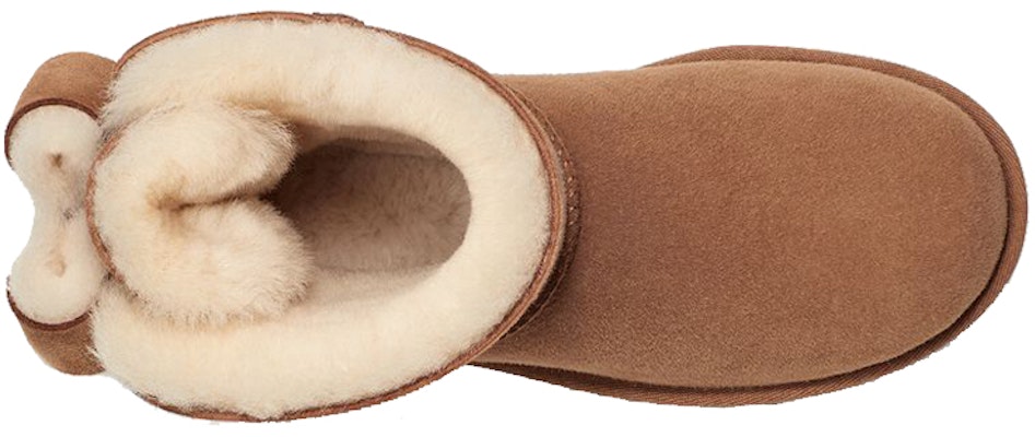 (Women) UGG Classic Heritage Bow 1129071-CHE Shop (Women) UGG Classic Heritage Bow 1129071-CHE