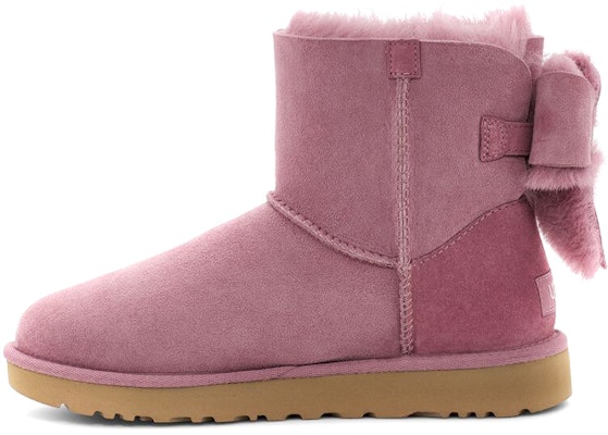 (Women) UGG Classic Heritage Bow 1129071-PINK Buy (Women) UGG Classic Heritage Bow 1129071-PINK