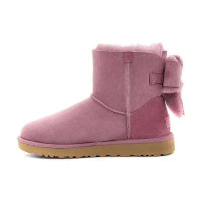 (W) UGG Classic Heritage Bow