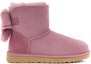 Order (W) UGG Classic Heritage Bow Lelaki & Wanita 1129071-PINK