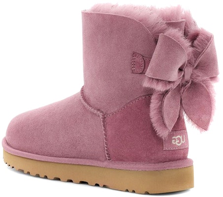 (W) UGG クラシック ヘリテージ ボウ (UGG Kurashikku Heriteji Bou) 1129071-PINK Lookbook (W) UGG クラシック ヘリテージ ボウ (UGG Kurashikku Heriteji Bou) 1129071-PINK