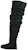 (W) UGG Classic High-Top 'Hitam Suede' 11953283-BLK