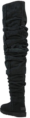 (W) UGG Klasik High-Top 'Suede Hitam' 11953283-BLK Lookbook (W) UGG Klasik High-Top 'Suede Hitam' 11953283-BLK