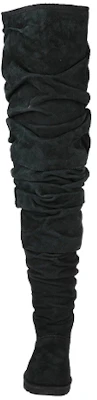 (Women) UGG Classic High-Top 'Black Suede' 11953283-BLK Shop (Women) UGG Classic High-Top 'Black Suede' 11953283-BLK