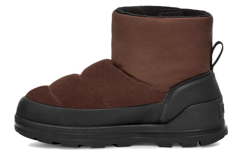 (Women) UGG Classic Klamath Mini Boot 'Burnt Cedar' 1143932-BCDR