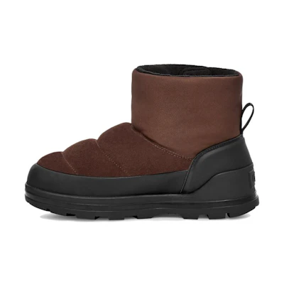 (W) UGG Classic Klamath Mini Boot 'Burnt Cedar'