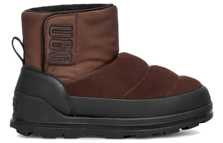 Order (W) UGG Botas Classic Klamath Mini 'Burnt Cedar' 1143932-BCDR