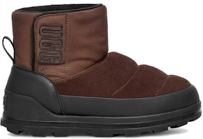 (W) UGG Botas Classic Klamath Mini 'Burnt Cedar' 1143932-BCDR Order (W) UGG Botas Classic Klamath Mini 'Burnt Cedar' 1143932-BCDR