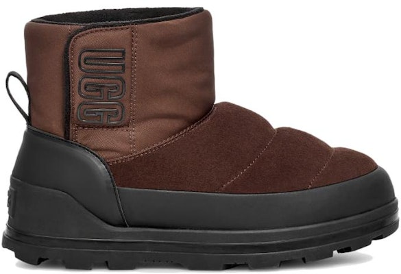 (W) UGG Botas Classic Klamath Mini 'Burnt Cedar' 1143932-BCDR Order (W) UGG Botas Classic Klamath Mini 'Burnt Cedar' 1143932-BCDR