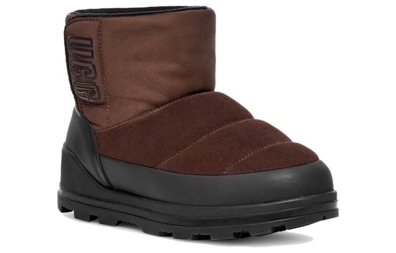 Lookbook (W) UGG Botas Classic Klamath Mini 'Burnt Cedar' 1143932-BCDR