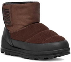(W) UGG Botas Classic Klamath Mini 'Burnt Cedar' 1143932-BCDR Lookbook (W) UGG Botas Classic Klamath Mini 'Burnt Cedar' 1143932-BCDR