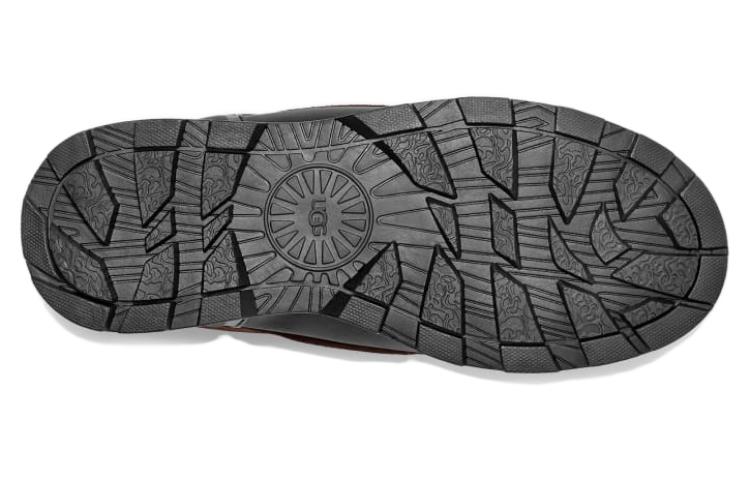 Shop (W) UGG Botas Classic Klamath Mini 'Burnt Cedar' 1143932-BCDR