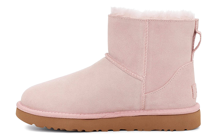 (Women) UGG Classic Lace Mini 1103756-PCRY