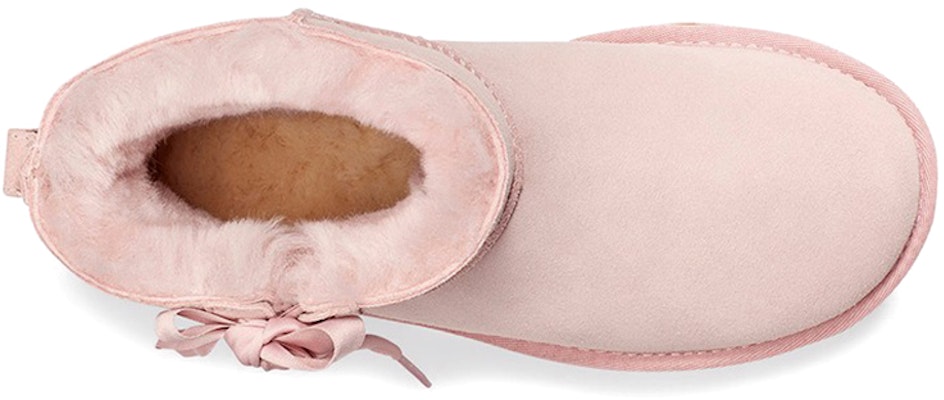 (W) UGG Classic Lace Mini Lelaki/Perempuan 1103756-PCRY Shop (W) UGG Classic Lace Mini Lelaki/Perempuan 1103756-PCRY