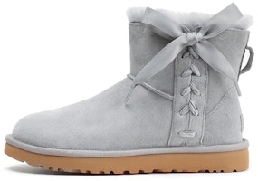 (W) UGG Clásico con Cordones Mini 'Azul Gris' 11037568-GYS Buy (W) UGG Clásico con Cordones Mini 'Azul Gris' 11037568-GYS