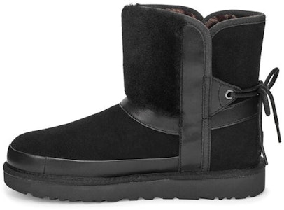 (W) UGG 클래식 레오파드 리본 블랙 1105354-BLK Buy (W) UGG 클래식 레오파드 리본 블랙 1105354-BLK