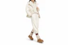 Order (W) UGG Bota Alta Clásica 'Sweater Marrón Blanco Rojo' 1144044-CHE
