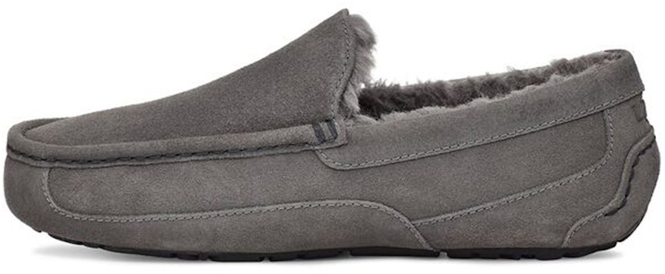 UGG Ascot Slip-On 'Kelabu' 1115149-GREY Buy UGG Ascot Slip-On 'Kelabu' 1115149-GREY