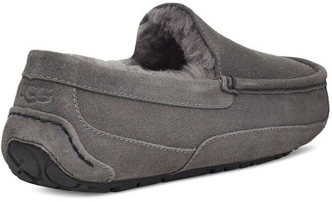 UGG Ascot Slip-On 'Kelabu' 1115149-GREY Shop UGG Ascot Slip-On 'Kelabu' 1115149-GREY