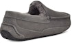 Shop UGG Ascot Slip-On 'Kelabu' 1115149-GREY