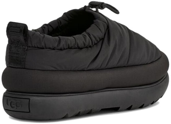 (W) UGG经典Maxi拖鞋黑色 1130830-BLK Shop (W) UGG经典Maxi拖鞋黑色 1130830-BLK