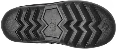 (W) UGG经典Maxi拖鞋黑色 1130830-BLK Details for (W) UGG经典Maxi拖鞋黑色 1130830-BLK