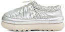 Buy (W) UGG Classic Maxi Clog Perak Metalik 1135137-MSLV