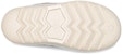 (W) UGG Classic Maxi Clog Perak Metalik 1135137-MSLV