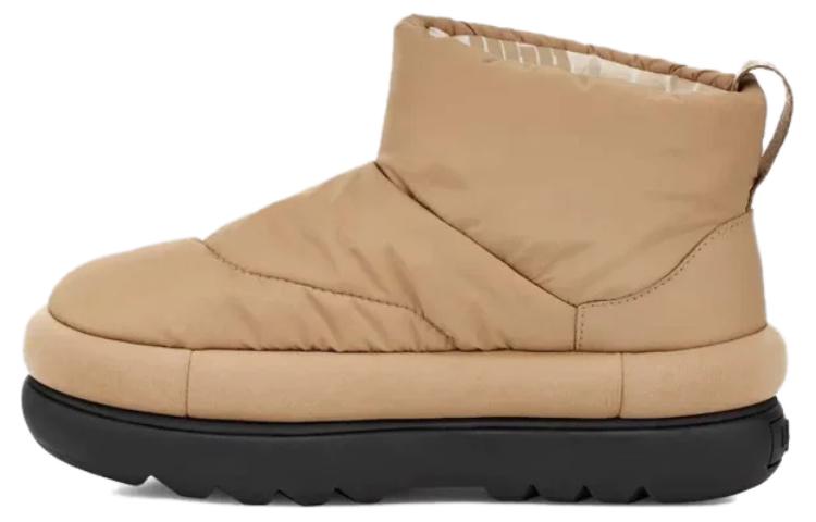 (Women) UGG Classic Maxi Mini 'Mustard Seed' 1132017-MDSD