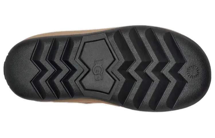 Purchase UGG 織物 舒適簡約 短筒 雪地靴 女款 棕色