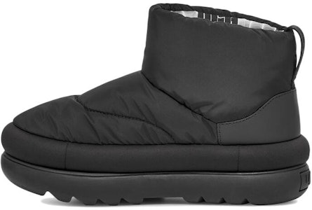 (女款)UGG 經典Maxi迷你靴 黑色 1132017-BLK Buy (女款)UGG 經典Maxi迷你靴 黑色 1132017-BLK