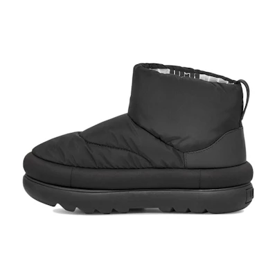 (W) UGG Classic Maxi Mini Boot Black