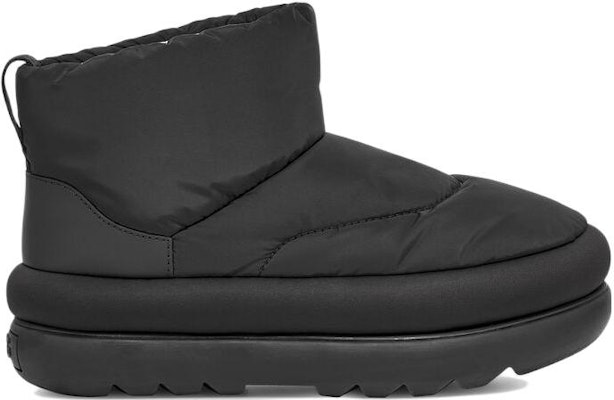 (W) UGG经典Maxi迷你靴黑色 1132017-BLK Order (W) UGG经典Maxi迷你靴黑色 1132017-BLK