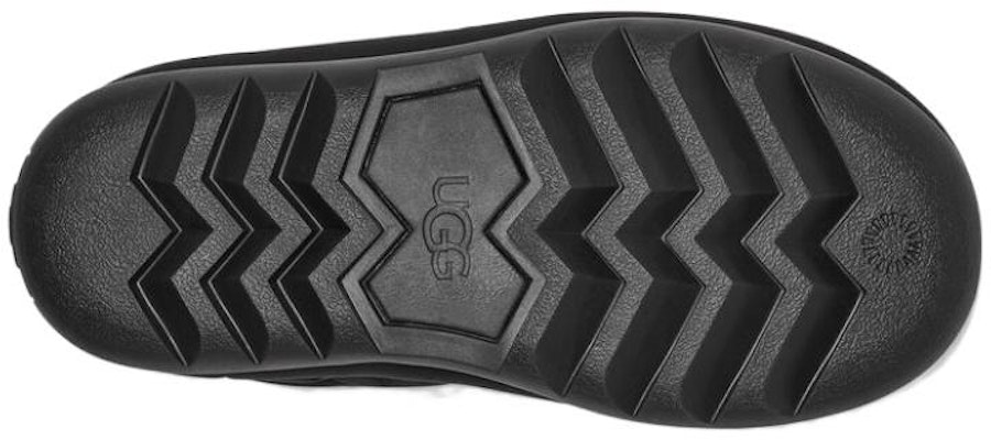 (Women) UGG Classic Maxi Mini Boot Black 1132017-BLK Details for (Women) UGG Classic Maxi Mini Boot Black 1132017-BLK