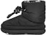 (W) UGG Classic Maxi Short Boot Hitam 1132016-BLK