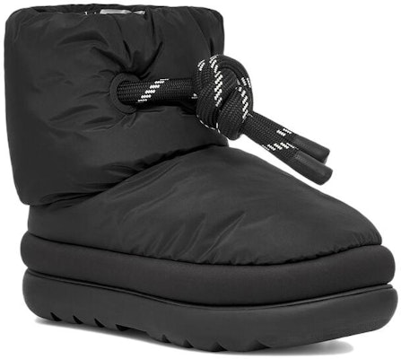 (Women) UGG Classic Maxi Short Boot Black 1132016-BLK Lookbook (Women) UGG Classic Maxi Short Boot Black 1132016-BLK