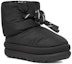Lookbook (W) UGG Classic Maxi Short Boot Hitam 1132016-BLK