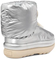 Shop (女士)UGG 經典短筒靴 金屬銀色 1135153-MSLV